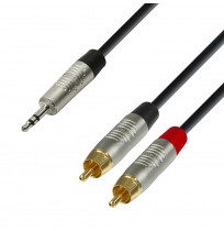 Adam hall K4YWCC0150 1,5m kabel 